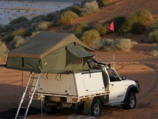 Australia (Simpson Desert)